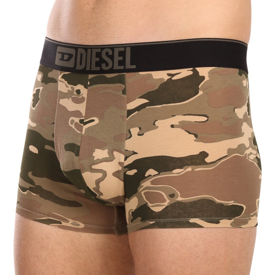 3PACK Diesel miesten bokserit moniväriset shortsit moniväriset (00ST3V-0QIAU-E6814)