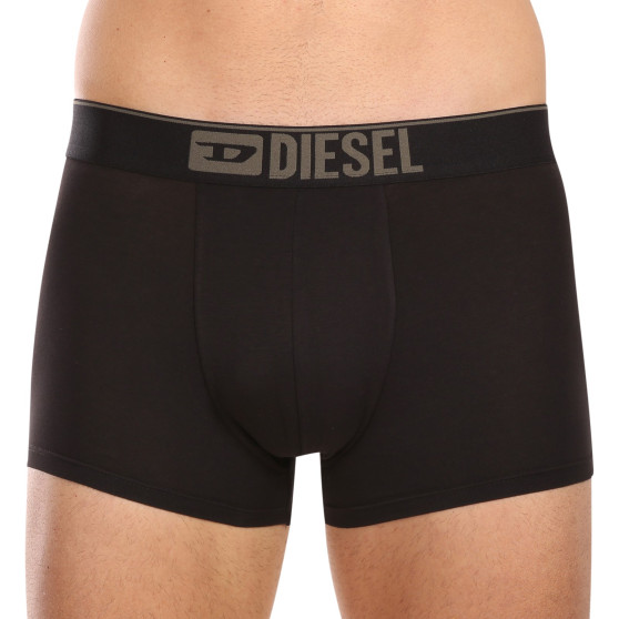 3PACK Diesel miesten bokserit moniväriset shortsit moniväriset (00ST3V-0QIAU-E6814)