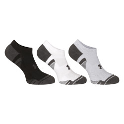 3PACK Under Armour sukat moniväriset (1379503 011)