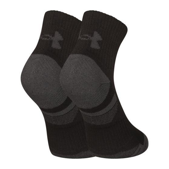 3PACK Under Armour sukat moniväriset (1379510 011)