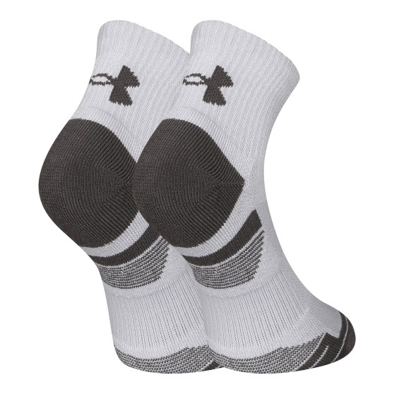 3PACK Under Armour sukat moniväriset (1379510 011)