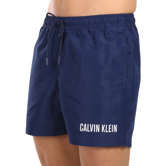 Calvin Klein Miesten uimahousut sininen (KM0KM00992-C7E)