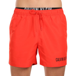 Calvin Klein Miesten uimahousut punainen (KM0KM00992-XM9)