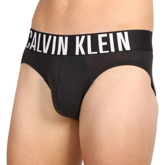 3PACK Calvin Klein miesten alushousut moniväriset (NB3704A-OG5)