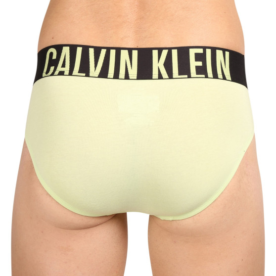 3PACK Calvin Klein miesten alushousut moniväriset (NB3704A-OG5)