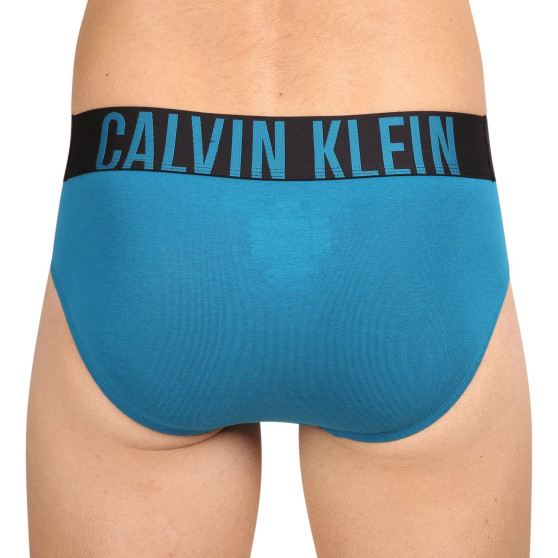 3PACK Calvin Klein miesten alushousut moniväriset (NB3704A-OG5)