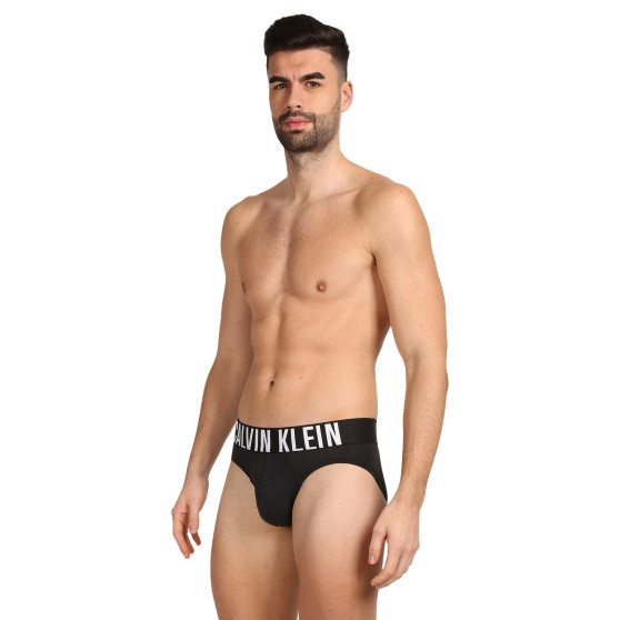 3PACK Calvin Klein miesten alushousut moniväriset (NB3704A-OG5)