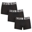 3PACK Calvin Klein miesten bokserit mustat (NB3608A-UB1)