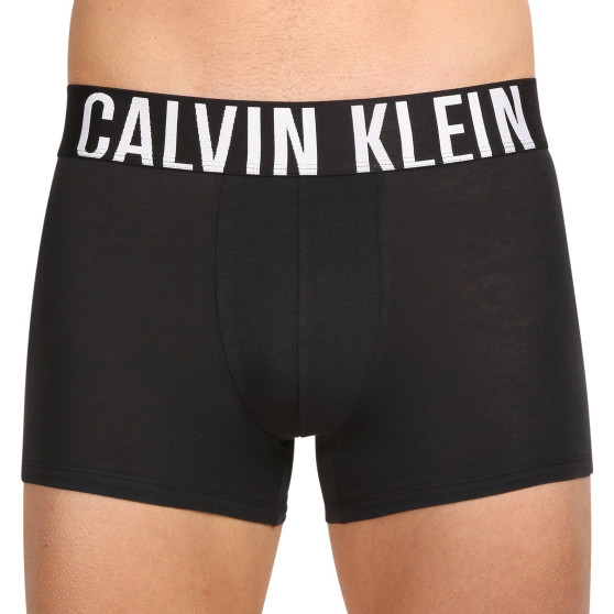 3PACK Calvin Klein miesten bokserit mustat (NB3608A-UB1)