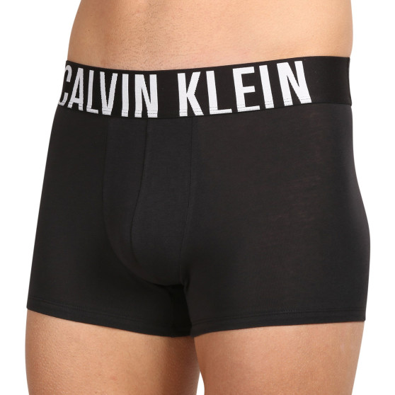 3PACK Calvin Klein miesten bokserit mustat (NB3608A-UB1)