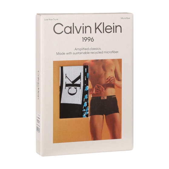 Calvin Klein Miesten bokserit moniväriset shortsit moniväriset (NB3406A-LO9)