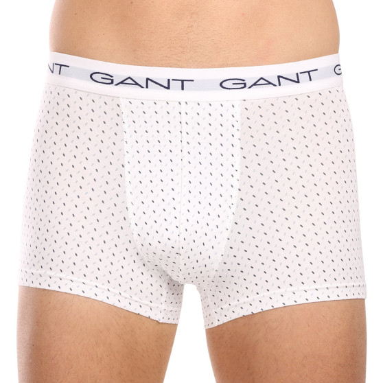 3PACK Gant miesten bokserit moniväriset shortsit moniväriset (902343013-110)