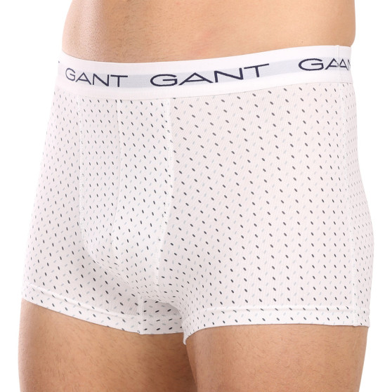 3PACK Gant miesten bokserit moniväriset shortsit moniväriset (902343013-110)