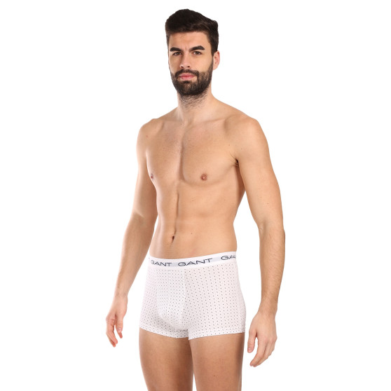 3PACK Gant miesten bokserit moniväriset shortsit moniväriset (902343013-110)