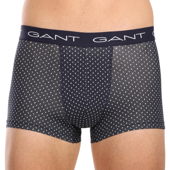 3PACK Gant miesten bokserit moniväriset shortsit moniväriset (902343013-433)