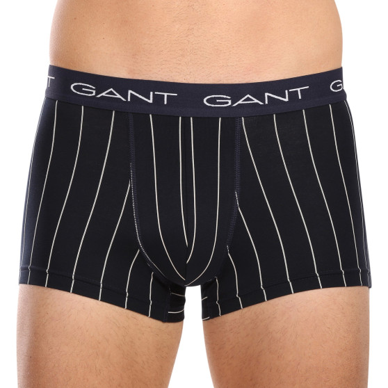 3PACK Gant miesten bokserit moniväriset shortsit moniväriset (902343033-433)