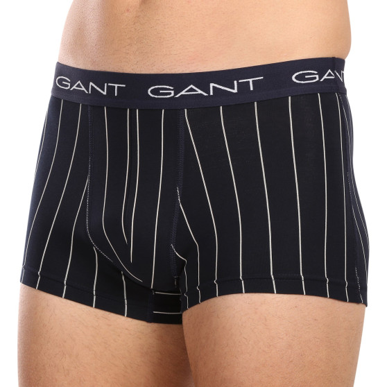 3PACK Gant miesten bokserit moniväriset shortsit moniväriset (902343033-433)