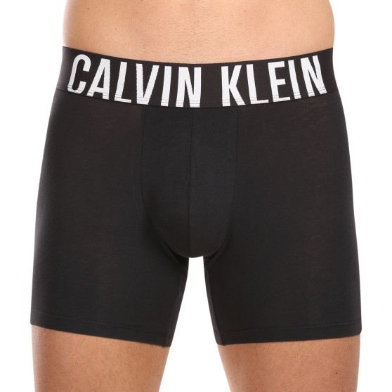 3PACK Calvin Klein miesten bokserit moniväriset shortsit moniväriset (NB3609A-MP1)