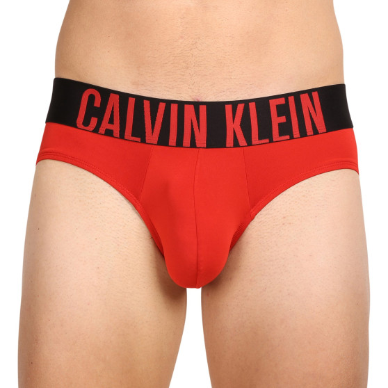 3PACK Calvin Klein miesten alushousut moniväriset (NB3610A-LXO)