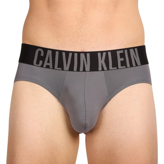 3PACK Calvin Klein miesten alushousut moniväriset (NB3610A-LXO)