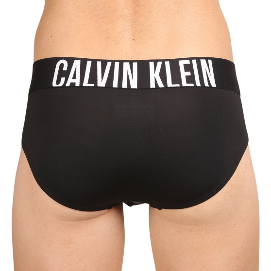 3PACK Calvin Klein miesten alushousut moniväriset (NB3610A-LXO)