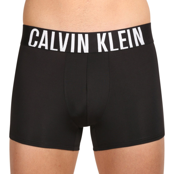 3PACK Calvin Klein miesten bokserit mustat (NB3775A-UB1)