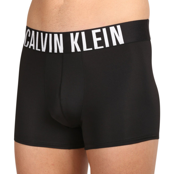 3PACK Calvin Klein miesten bokserit mustat (NB3775A-UB1)