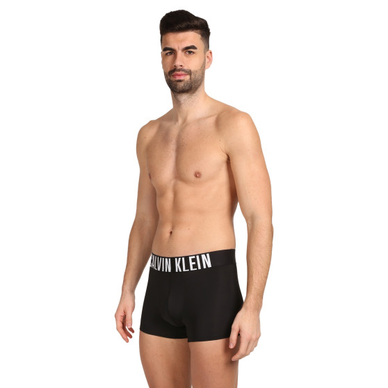 3PACK Calvin Klein miesten bokserit mustat (NB3775A-UB1)