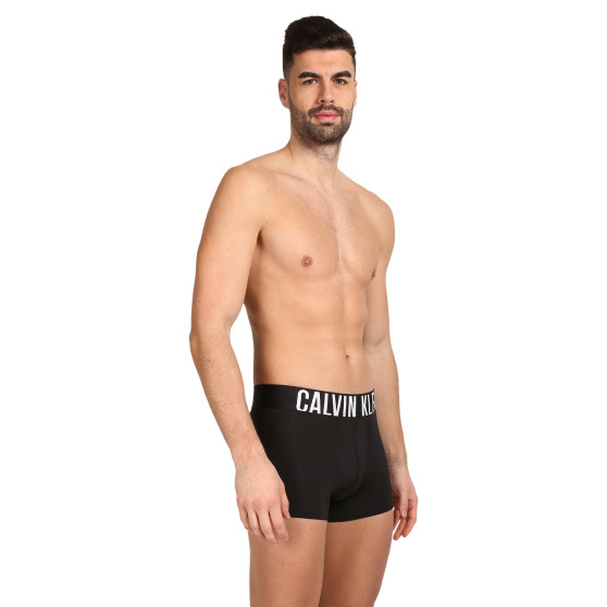 3PACK Calvin Klein miesten bokserit mustat (NB3775A-UB1)