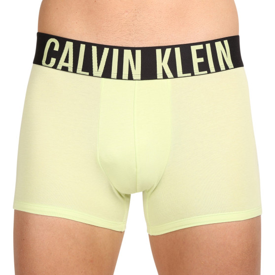 3PACK Calvin Klein miesten bokserit moniväriset shortsit moniväriset (NB3608A-OG5)