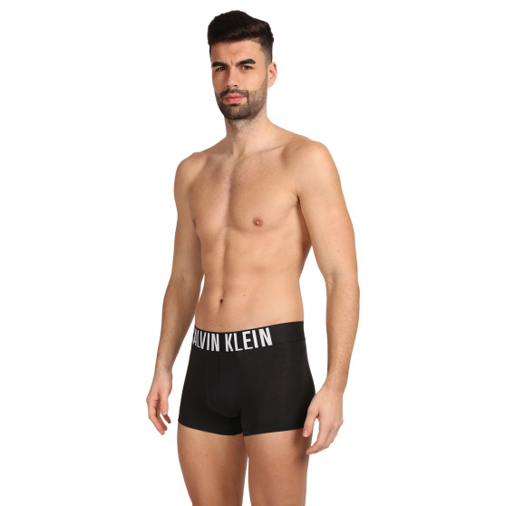 3PACK Calvin Klein miesten bokserit moniväriset shortsit moniväriset (NB3608A-OG5)