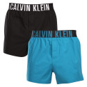 2PACK Calvin Klein miesten bokserishortsit moniväriset (NB3833A-OG4)