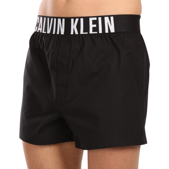 2PACK Calvin Klein miesten bokserishortsit moniväriset (NB3833A-OG4)