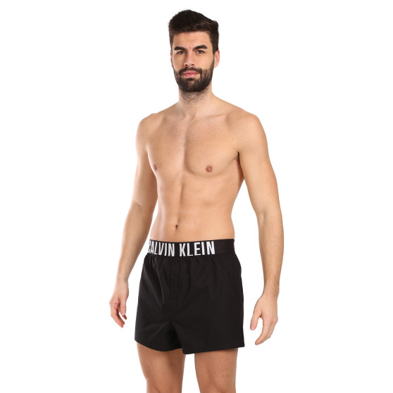 2PACK Calvin Klein miesten bokserishortsit moniväriset (NB3833A-OG4)