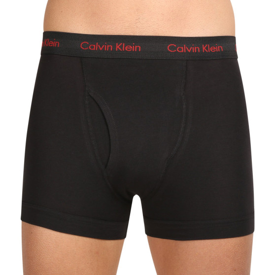 3PACK Calvin Klein miesten bokserit mustat (NB2615A-NC1)