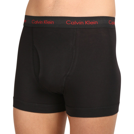 3PACK Calvin Klein miesten bokserit mustat (NB2615A-NC1)