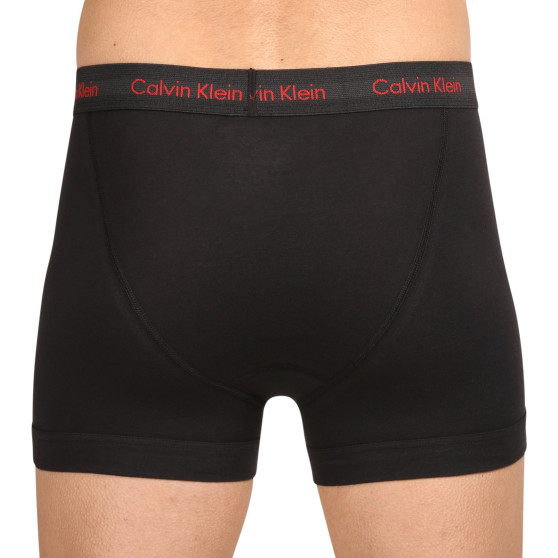 3PACK Calvin Klein miesten bokserit mustat (NB2615A-NC1)