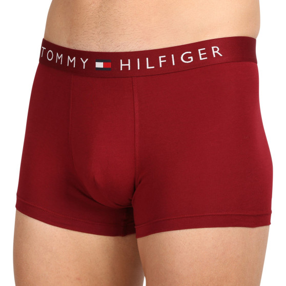 3PACK Tommy Hilfiger miesten bokserit moniväriset shortsit moniväriset (UM0UM03181 0SZ)