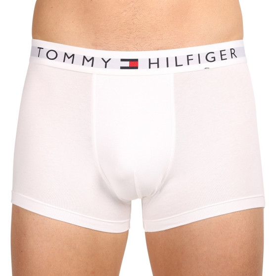 3PACK Tommy Hilfiger miesten bokserit moniväriset shortsit moniväriset (UM0UM03181 0SZ)