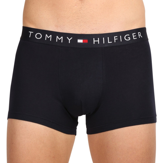 3PACK Tommy Hilfiger miesten bokserit moniväriset shortsit moniväriset (UM0UM03181 0SZ)