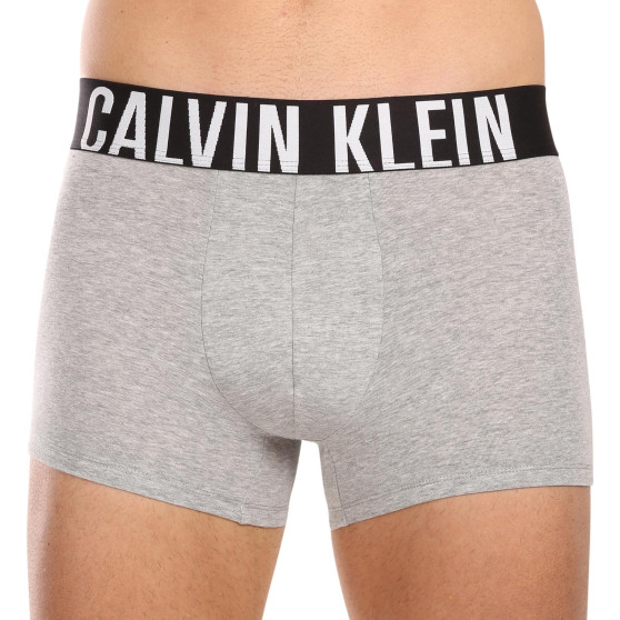 3PACK Calvin Klein miesten bokserit moniväriset shortsit moniväriset (NB3608A-MPI)