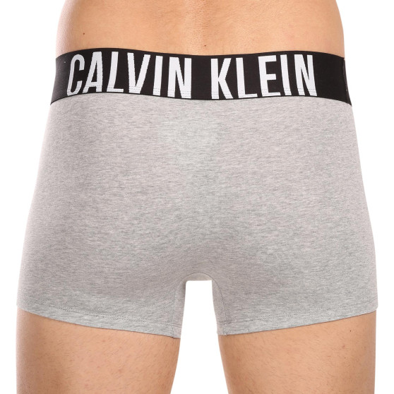 3PACK Calvin Klein miesten bokserit moniväriset shortsit moniväriset (NB3608A-MPI)