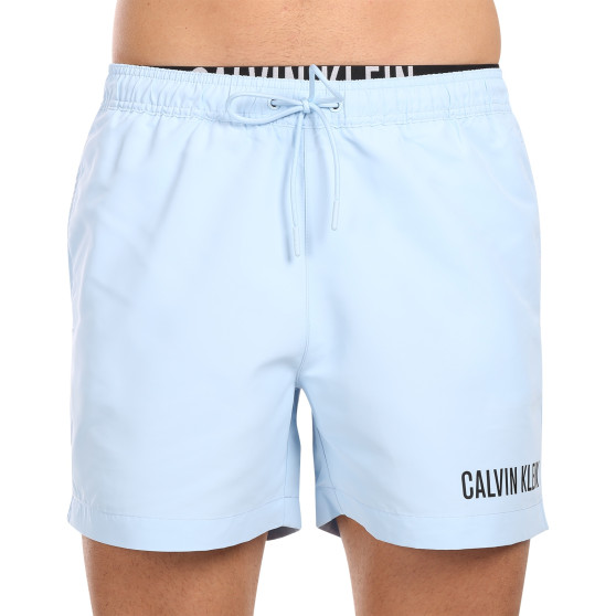 Calvin Klein Miesten uimahousut sininen (KM0KM00992-C7S)