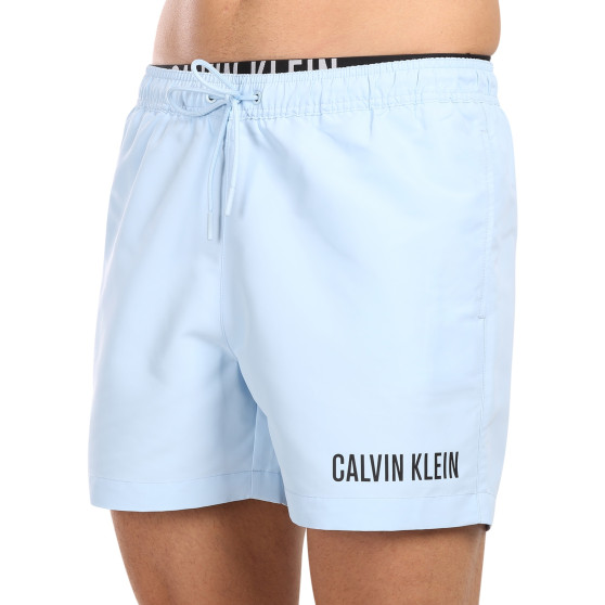 Calvin Klein Miesten uimahousut sininen (KM0KM00992-C7S)