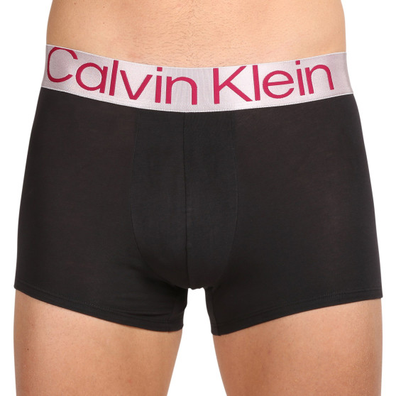 3PACK Calvin Klein miesten bokserit moniväriset shortsit moniväriset (NB3130A-NA9)