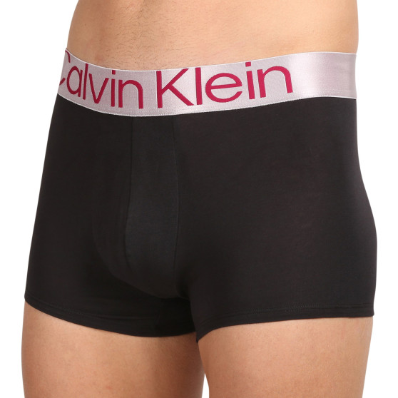 3PACK Calvin Klein miesten bokserit moniväriset shortsit moniväriset (NB3130A-NA9)