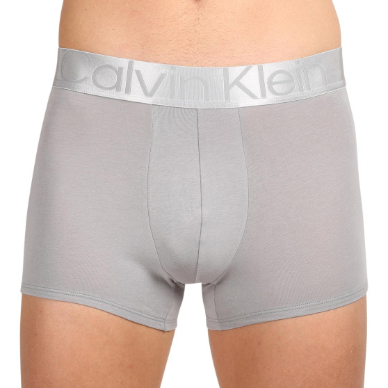 3PACK Calvin Klein miesten bokserit moniväriset shortsit moniväriset (NB3130A-NA9)