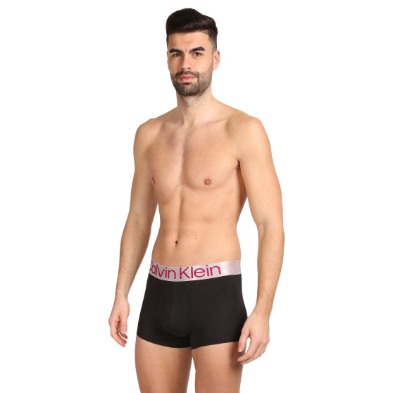 3PACK Calvin Klein miesten bokserit moniväriset shortsit moniväriset (NB3130A-NA9)