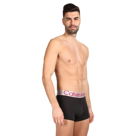 3PACK Calvin Klein miesten bokserit moniväriset shortsit moniväriset (NB3130A-NA9)