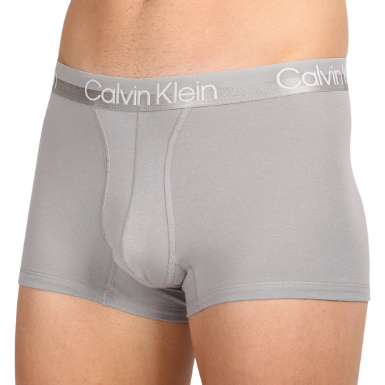 3PACK Calvin Klein miesten bokserit moniväriset shortsit moniväriset (NB2970A-MCA)